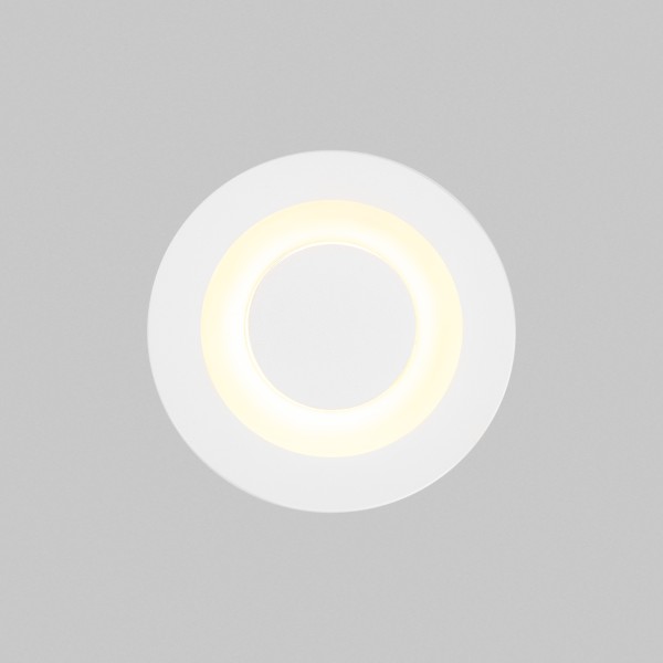 Встраиваемый светильник Outdoor O037-L3W3K