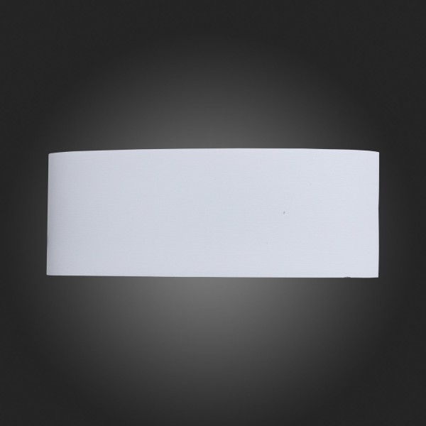 SL089.501.08 Светильник уличный настенный ST-Luce Белый кварцевый LED 8*1W 4000K BISELLO