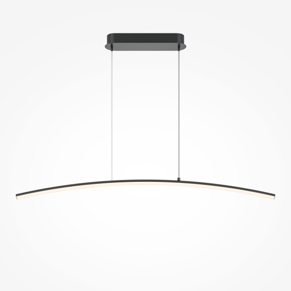 Подвесной светильник Maytoni MOD243PL-L18BK