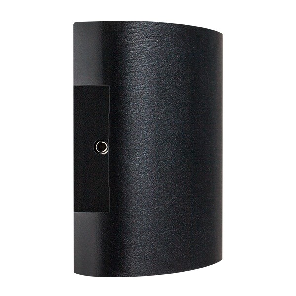 343037 Светильник GEMMA 6х1W LED 660LM G ЧЕРНЫЙ 4000K IP65