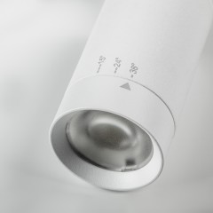 205016 Светильник д/1-фазн трека TETA  APP LED 7W 380LM 15-38G БЕЛЫЙ PRO 3000-6000K DIM