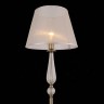 SL185.305.01 Светильник напольный Бронза, Прозрачный/Бежевый, Бронза E14 1*40W GRAZIA