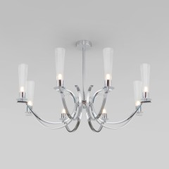 Потолочная люстра 60141/8 хром