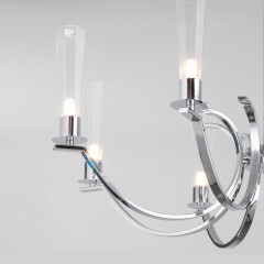 Потолочная люстра 60141/8 хром