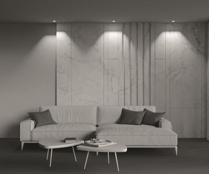 Встраиваемый светильник Technical DL043-01-10W3K-D-SQ-WB