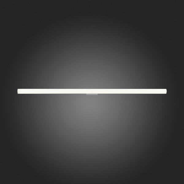 SL1599.171.01 Светильник настенный ST-Luce Хром/Белый LED 1*22W 3000K CURRA