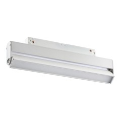 358538 SHINO NT21 158 белый Трековый светильник для низковольного шинопровода IP20 LED 4000K 12W 48V FLUM