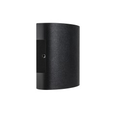 343027 Светильник GEMMA 4х1W LED 440LM G ЧЕРНЫЙ 4000K IP65