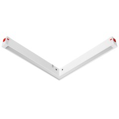 205256 Светильник д/1-фазн трека TETA  APP LED 18W 1520LM SMD 120G БЕЛЫЙ PRO 3000-6000K DIM