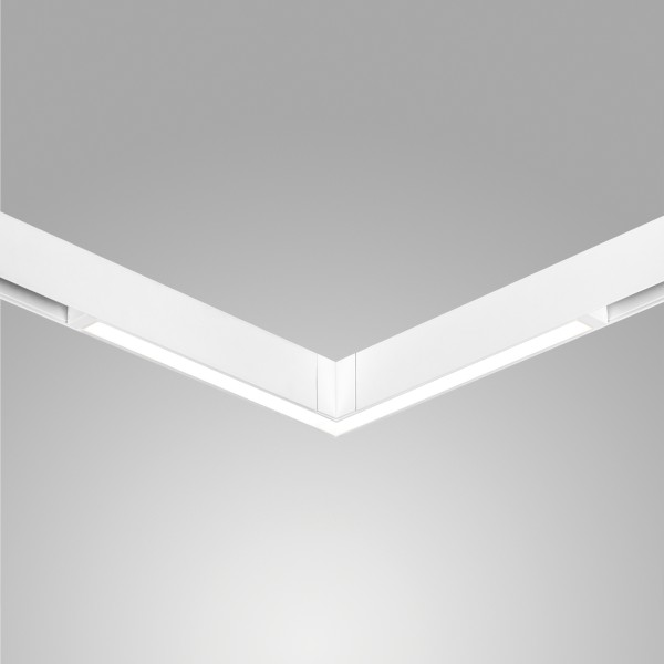 205256 Светильник д/1-фазн трека TETA  APP LED 18W 1520LM SMD 120G БЕЛЫЙ PRO 3000-6000K DIM