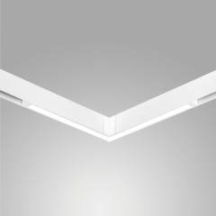 205256 Светильник д/1-фазн трека TETA  APP LED 18W 1520LM SMD 120G БЕЛЫЙ PRO 3000-6000K DIM