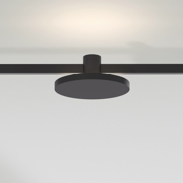 Esthetic Magnetic Трековый светильник 7W 3000K (чёрный) 85124/01