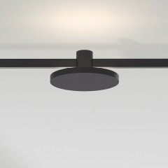 Esthetic Magnetic Трековый светильник 7W 3000K (чёрный) 85124/01