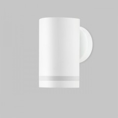 Светильник настенный GX53 12W Белый 220V IP44 IL.0014.0018-WH