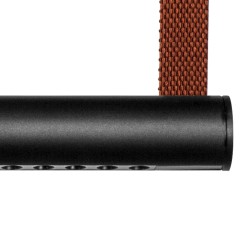 737117 Люстра PALLA 30W LED 2620LM 30G ЧЕРНЫЙ 3000K