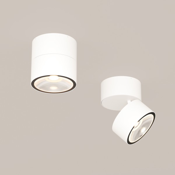 Потолочный светильник Outdoor O310CL-L7W3K