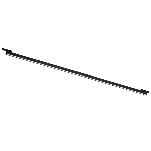 266437 Светильник 24V д/1-фазн трека LINEA LED 24W 2300LM 100G ЧЕРНЫЙ 3000K