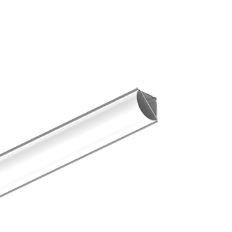 Угловой профиль Ledron 1515 White