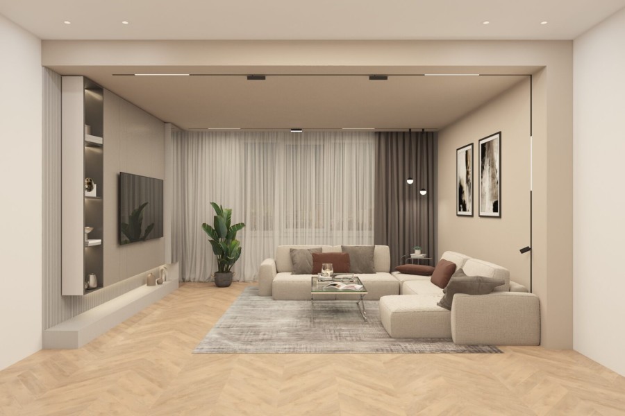 DK8010-BK Акцентный светильник SMART SPOT 9W DIM 3000K-6000K черный