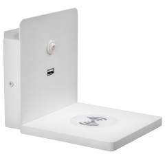 808516 Бра MURO 3W LED 240LM БЕЛЫЙ 3000K