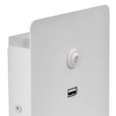 808516 Бра MURO 3W LED 240LM БЕЛЫЙ 3000K