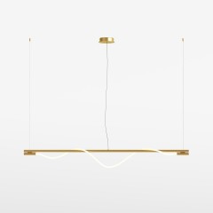 Подвесной светильник Maytoni MOD166PL-L20G3K