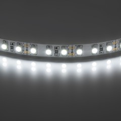 400014 Лента 3528LED 12V 9.6W/m 120LED/m 3-4lm/LED IP20 4200K-4500K 100m/box НЕЙТРАЛЬНЫЙ БЕЛЫЙ СВЕТ