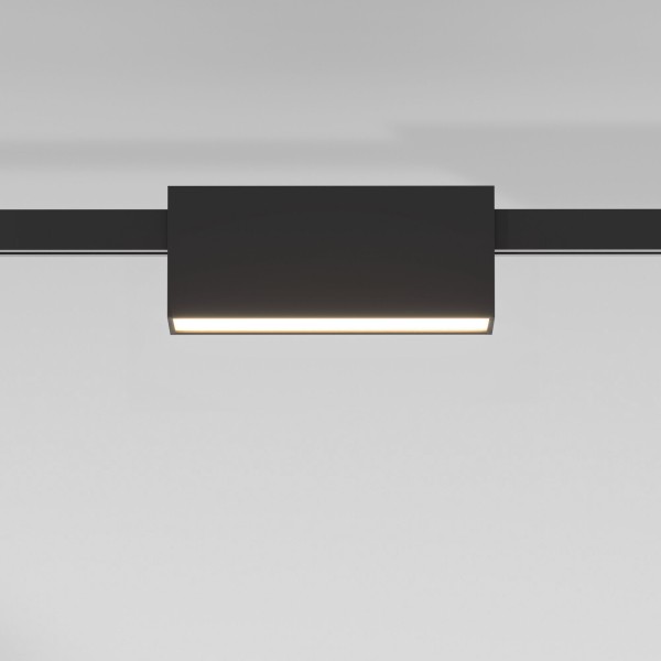 Esthetic Magnetic Трековый светильник 6W 3000K (чёрный) 85122/01
