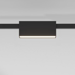 Esthetic Magnetic Трековый светильник 6W 3000K (чёрный) 85122/01