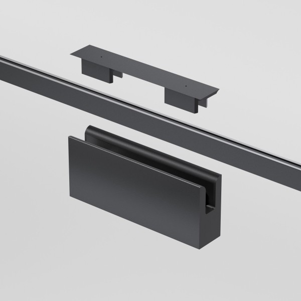 Esthetic Magnetic Трековый светильник 6W 3000K (чёрный) 85122/01