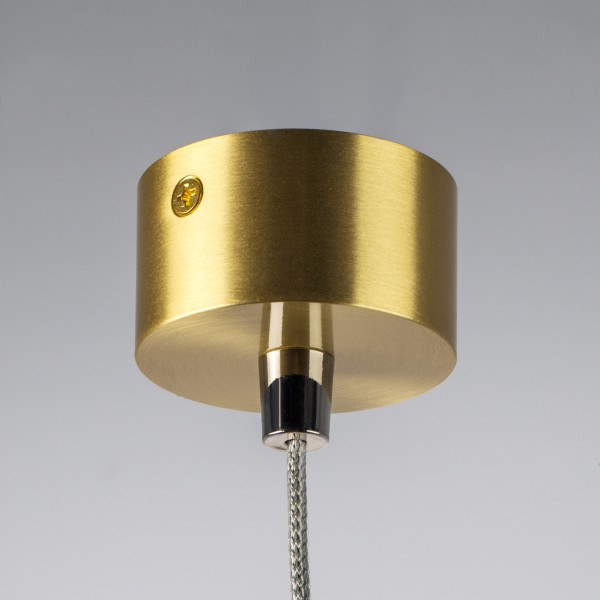 LT7474431 Люстра TUBO LED 5W 320LM 360G ЗОЛОТО 4000K (747443+574701)