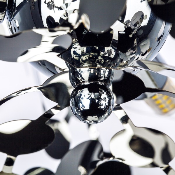 L3PR721134 Подвес тройной круглый EXTRA 3x3x5W(led) G9 (721134 - 3 + 572134 -1) ХРОМ