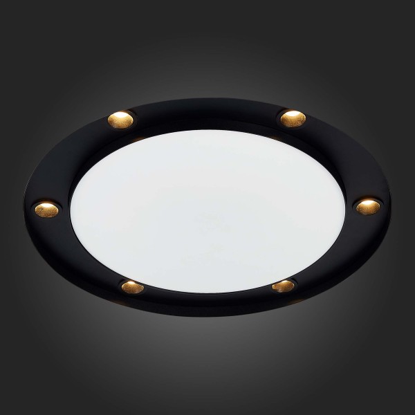 ST706.438.30 Св-к встр. Белый LED 6*5W 3000K 2 700Lm Ra>90 38° IP20 D550xH50 220-240V Встраиваемые светильники