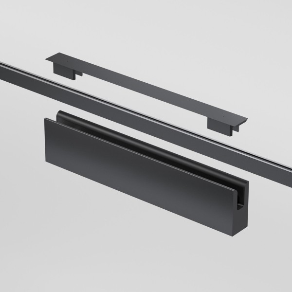 Esthetic Magnetic Трековый светильник 12W 3000K (чёрный) 85121/01