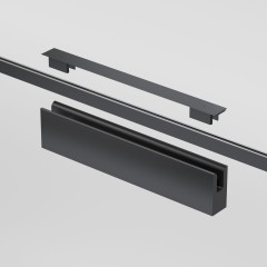 Esthetic Magnetic Трековый светильник 12W 3000K (чёрный) 85121/01