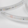 Светодиодная лента 220 В 14,4 Вт/м 120 Led/м 2835 IP65, дневной белый 4200K, 50 м Лента светодиодная 220V 14,4W 120Led 2835 IP65 дневной белый, 50 м