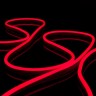 Светодиодный гибкий неон 220 В 9.6 Вт/м 120 Led/м 2835 IP67, односторонний красный, 50 м Гибкий неон 220V 9,6W 120Led 2835 IP67 односторонний красный, 50м