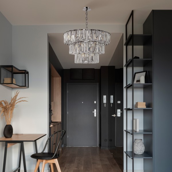 Подвесной светильник Maytoni MOD043PL-18CH