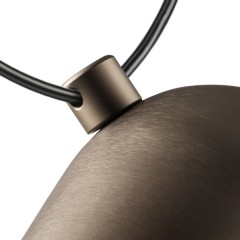 727153 Люстра OMEGA 5х40W E27 BROWN ALU