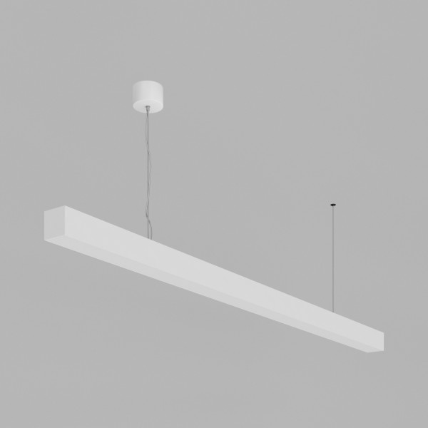 Подвесной светодиодный светильник Ledron 13305 LINE 1250 Alum 4000K