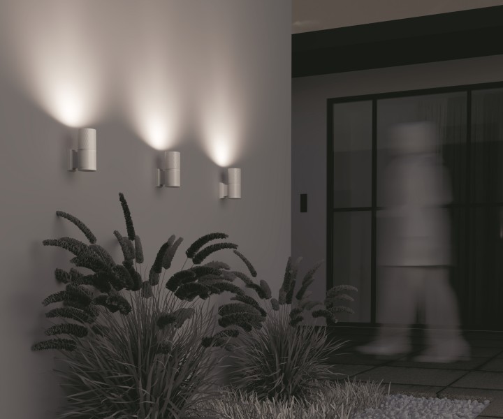 Настенный светильник (бра) Outdoor O583WL-01W