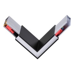 135077 OVER NT19 345 черный Светильник без драйвера для арт.358160 IP20 LED 4000K 3W 220-240V ITER