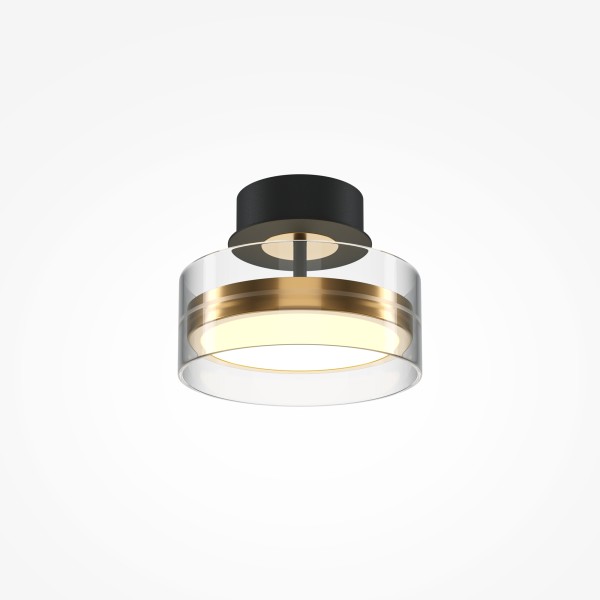 Потолочный светильник Maytoni MOD348CL-L18BBS3K