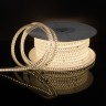 Светодиодная лента 220 В 8 Вт/м 60 Led/м 2835 IP65, дневной белый 4200K, 50 м Лента светодиодная 220V 8W 60Led 2835 IP65 дневной белый, 50 м