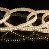 Светодиодная лента 220 В 8 Вт/м 60 Led/м 2835 IP65, дневной белый 4200K, 50 м Лента светодиодная 220V 8W 60Led 2835 IP65 дневной белый, 50 м