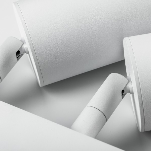 205506 Светильник д/1-фазн трека TETA APP LED 2х9W 1560LM COB 24G БЕЛЫЙ PRO 3000-6000K DIM