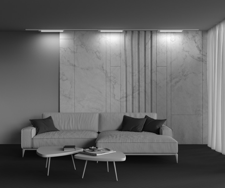 Трековый светильник Technical TR000-1-24W3K-W