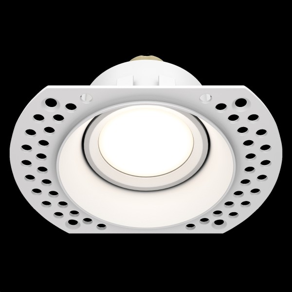 Встраиваемый светильник Technical DL042-01-RD-W
