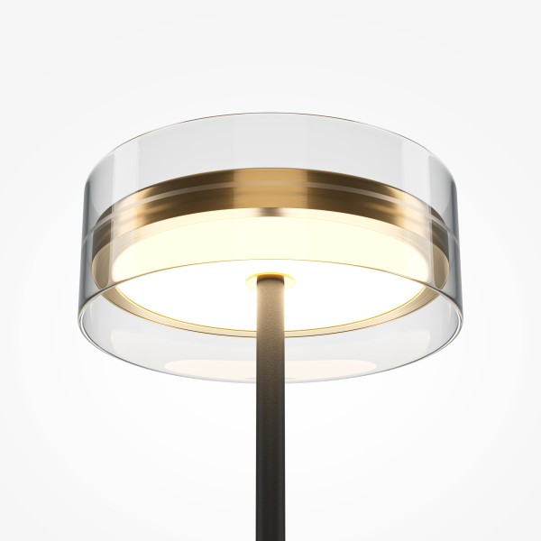 Напольный светильник (торшер) Maytoni MOD348FL-L24BBS3K