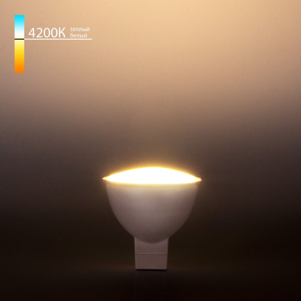 Светодиодная лампа JCDR01 7W 220V 4200K G5.3 BLG5305